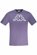KAPPA SHORT SLEEVE T-SHIRT MEN BLUE