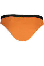 KARL LAGERFELD BEACHWEAR SWIMSUIT BOTTOM WOMEN ORANGE - Image 2