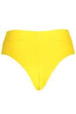 KARL LAGERFELD BEACHWEAR WOMEN'S BOTTOM SWIMSUIT YELLOW - Image 2