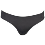 KARL LAGERFELD BEACHWEAR SWIMSUIT BOTTOM WOMEN BLACK