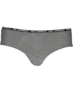 KARL LAGERFELD BEACHWEAR SWIMSUIT BOTTOM WOMEN BLACK