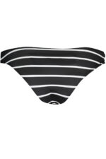 KARL LAGERFELD BEACHWEAR WOMEN'S BOTTOM SWIMSUIT BLACK - Image 2