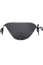 KARL LAGERFELD BEACHWEAR SWIMSUIT BOTTOM WOMEN BLACK - Image 2