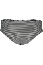 KARL LAGERFELD BEACHWEAR SWIMSUIT BOTTOM WOMEN BLACK - Image 2