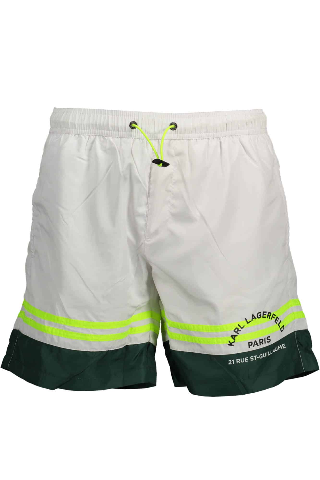 karllagerfeldbeachwearcostumepartesottouomobianco_1 KARL LAGERFELD BEACHWEAR COSTUME PARTS UNDER WHITE MAN - Image 1