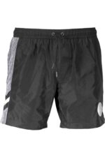 KARL LAGERFELD BEACHWEAR COSTUME PARTS UNDER MAN BLACK
