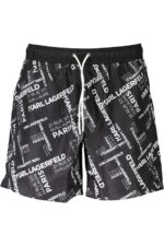 KARL LAGERFELD BEACHWEAR BLACK MEN'S UNDERWEAR COSTUME