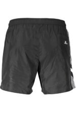 KARL LAGERFELD BEACHWEAR COSTUME PARTS UNDER MAN BLACK - Image 2