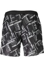 KARL LAGERFELD BEACHWEAR BLACK MEN'S UNDERWEAR COSTUME - Image 2