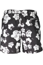 KARL LAGERFELD BEACHWEAR SWIMSUIT BLACK MEN'S BOTTOM - Image 2