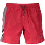 KARL LAGERFELD BEACHWEAR COSTUME PARTS UNDER MAN RED