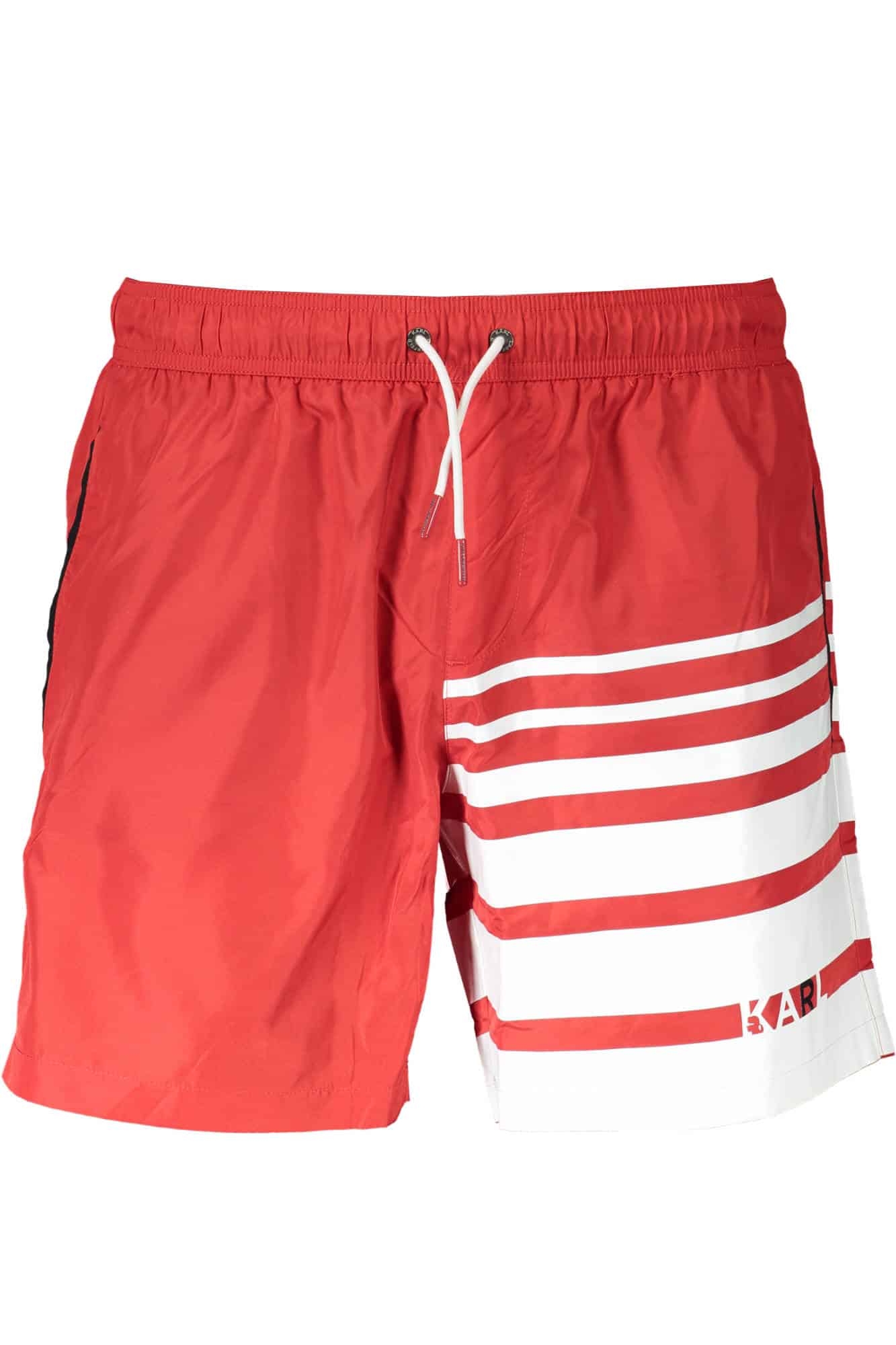 karllagerfeldbeachwearcostumepartesottouomorosso_1 KARL LAGERFELD BEACHWEAR SWIMSUIT MEN'S BOTTOM RED - Image 1