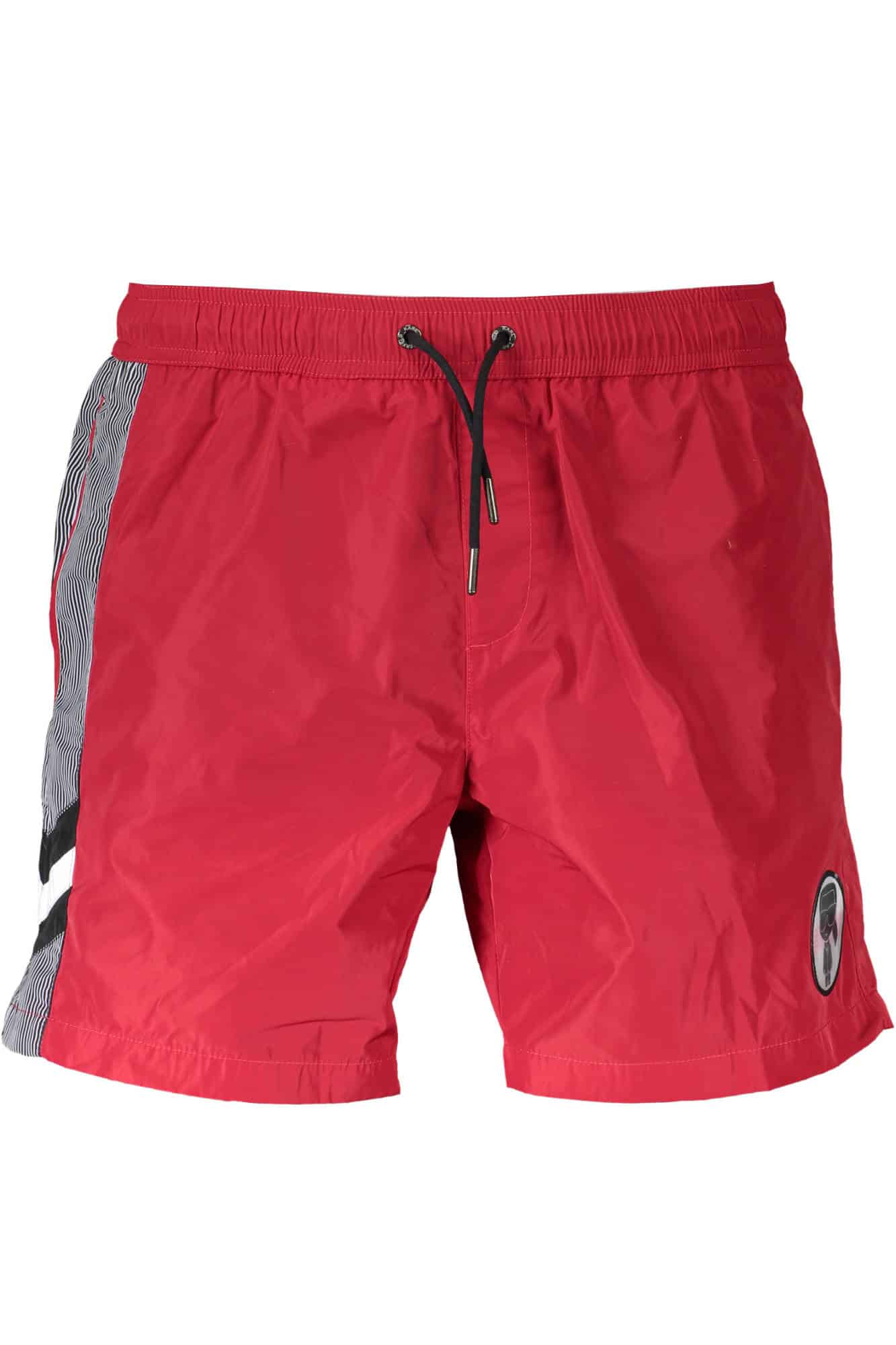 karllagerfeldbeachwearcostumepartesottouomorosso_1 KARL LAGERFELD BEACHWEAR COSTUME PARTS UNDER MAN RED - Image 1