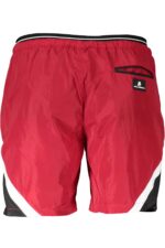 KARL LAGERFELD BEACHWEAR SWIMSUIT MEN'S BOTTOM RED - Image 2