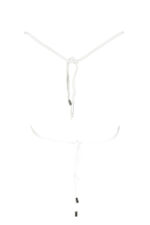 KARL LAGERFELD SWIMSUIT PARTS ABOVE WHITE WOMAN - Image 2