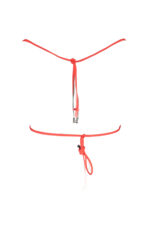 KARL LAGERFELD COSTUME PARTS ABOVE RED WOMAN - Image 2