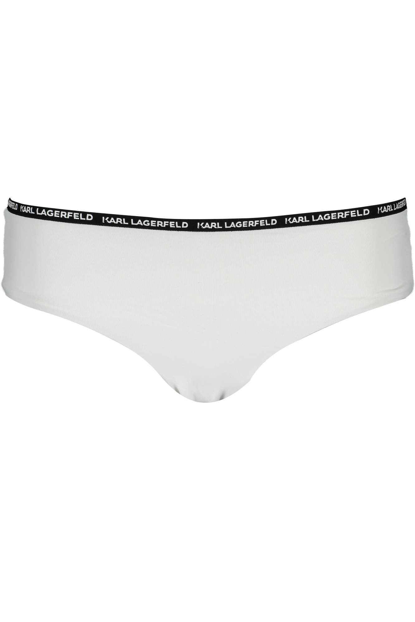 karllagerfeldcostumepartesottodonnabianco_1 KARL LAGERFELD SWIMSUIT PART UNDER WHITE WOMAN - Image 1
