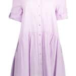 KOCCA SHORT DRESS WOMAN PINK