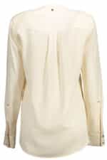KOCCA LONG SLEEVE SHIRT WHITE WOMAN - Image 2