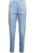 KOCCA JEANS DENIM WOMAN LIGHT BLUE