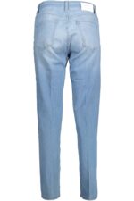 KOCCA JEANS DENIM WOMAN LIGHT BLUE - Image 2