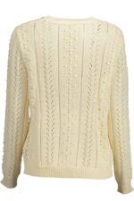 KOCCA WOMEN'S WHITE SWEATER - Image 2