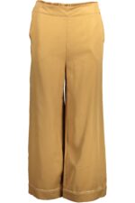 KOCCA BROWN WOMAN TROUSERS