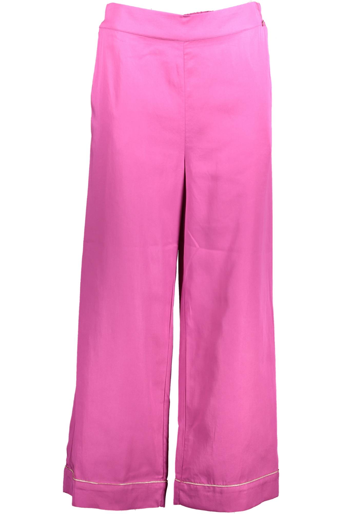 koccapantalonedonnarosa_1 KOCCA WOMEN'S PINK TROUSERS - Image 1