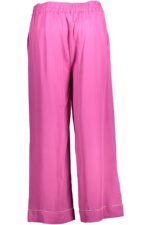 KOCCA WOMEN'S PINK TROUSERS - Image 2