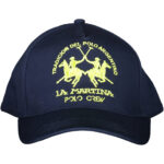 LA MARTINA BLUE MEN'S HAT