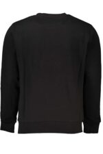 LA MARTINA BLACK MEN'S ZIPLESS SWEATSHIRT - Image 2