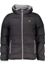 LA MARTINA BLACK MEN'S JACKET