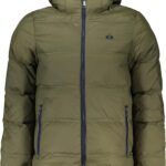 LA MARTINA GREEN MEN'S JACKET