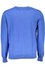 LA MARTINA MEN'S BLUE SWEATER - Image 2