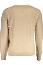 LA MARTINA MEN'S SWEATER BEIGE - Image 2