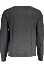LA MARTINA GRAY MAN SWEATER - Image 2