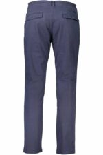 LA MARTINA BLUE MEN'S TROUSERS - Image 2