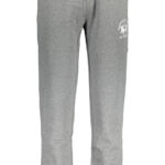 LA MARTINA MEN'S GREY TROUSERS