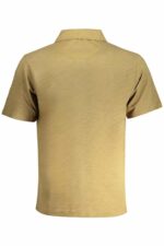LA MARTINA MEN'S GREEN SHORT-SLEEVED POLO SHIRT - Image 2