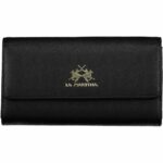 LA MARTINA WOMEN'S WALLET BLACK