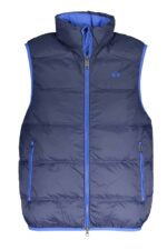 LA MARTINA MAN BLUE SLEEVELESS