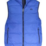 LA MARTINA MEN'S SLEEVELESS BLUE