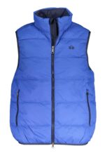 LA MARTINA MEN'S SLEEVELESS BLUE