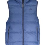 LA MARTINA MEN'S SLEEVELESS BLUE