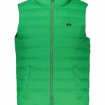 LA MARTINA GREEN MAN SLEEVELESS
