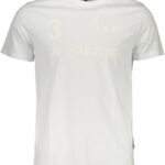 LA MARTINA MEN'S SHORT SLEEVE T-SHIRT WHITE
