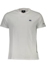LA MARTINA MEN'S SHORT SLEEVE T-SHIRT WHITE