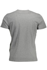 LA MARTINA SHORT SLEEVE T-SHIRT MEN GREY - Image 2