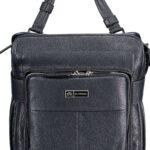 LA MARTINA WOMEN'S BLUE BACKPACK