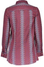 LEE MEN'S RED LONG SLEEVE SHIRT - Image 2